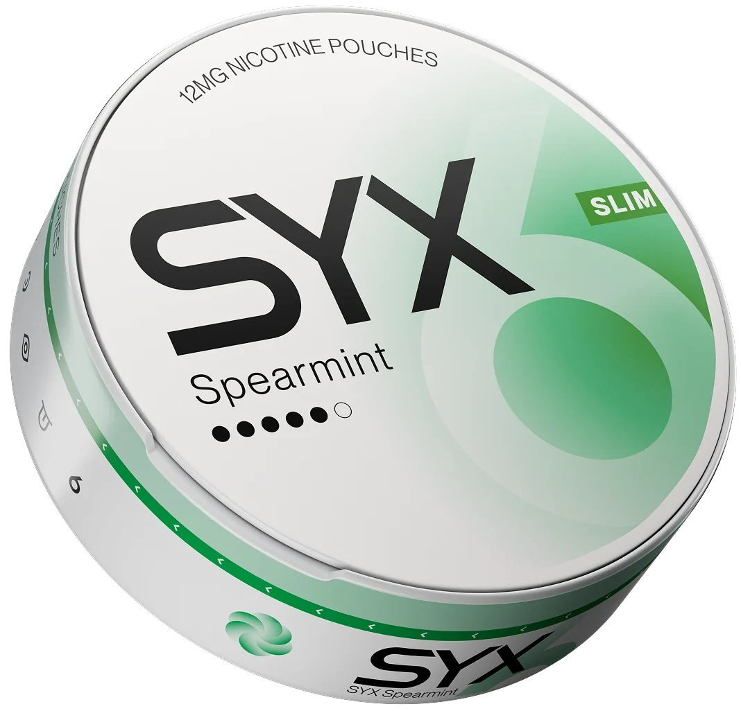 SYX Spearmint Strong