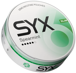 SYX Spearmint Strong