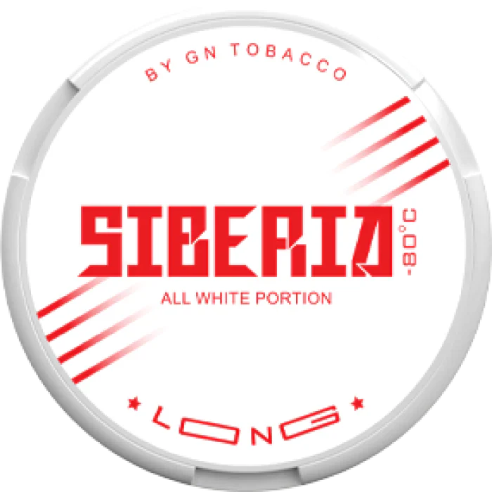 Siberia Long – Snusbox
