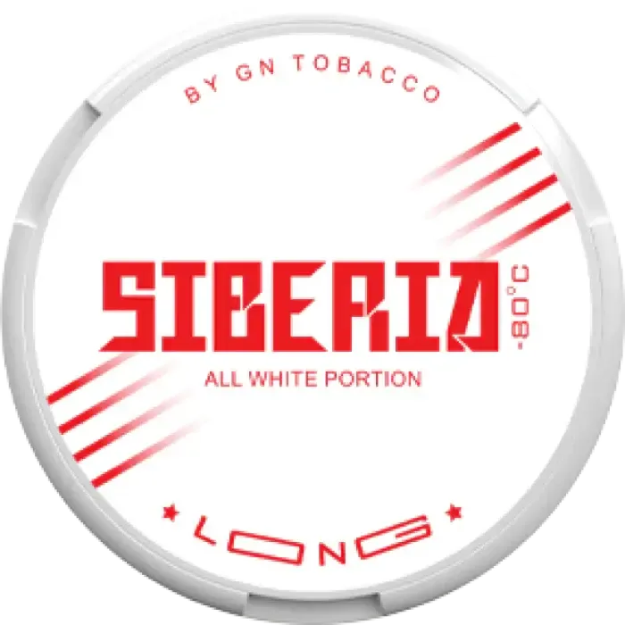 Siberia Long – Snusbox
