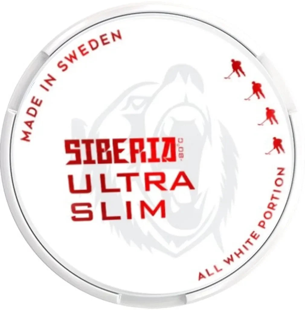 Siberia Ultra Slim Portion – Snusbox
