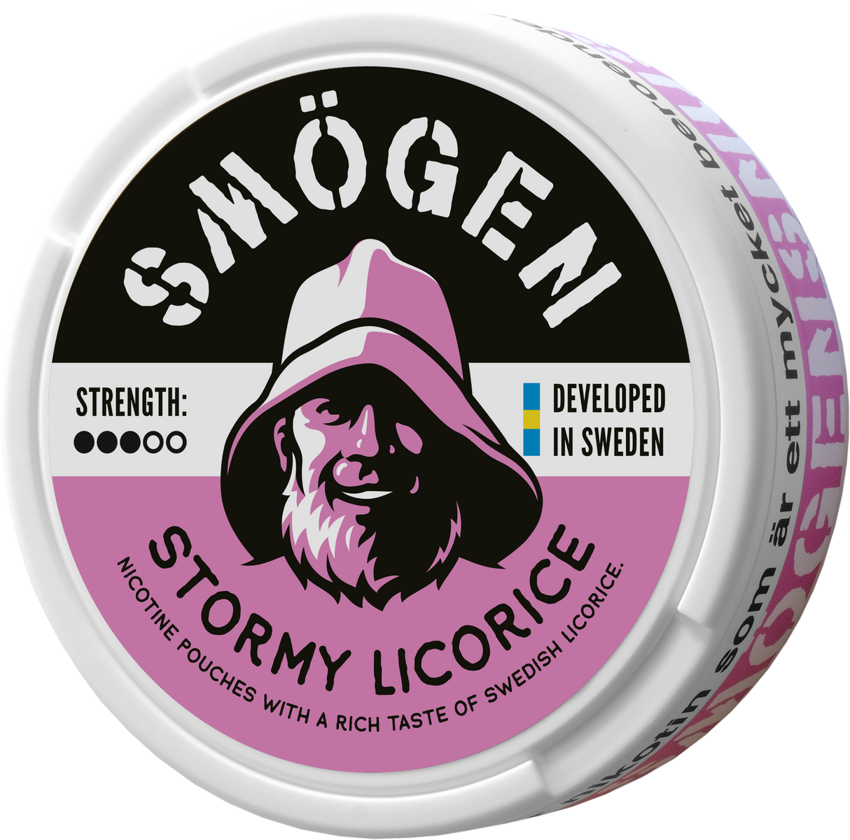 Smögen Stormy Licorice - Bundle – Snusbox