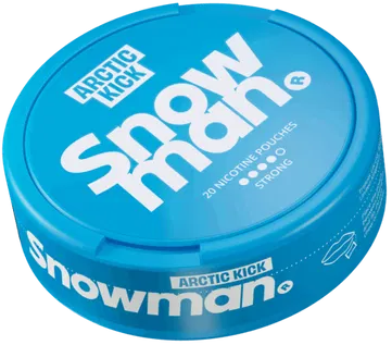 Snowman Arctic Kick 12mg