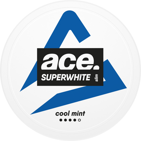 Ace Cool Mint – Snusbox