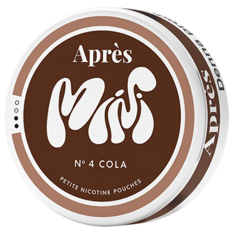 Après Cola Mini – Snusbox