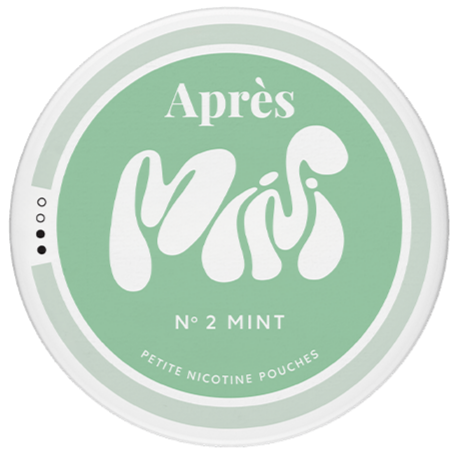 Après Mint Mini – Snusbox