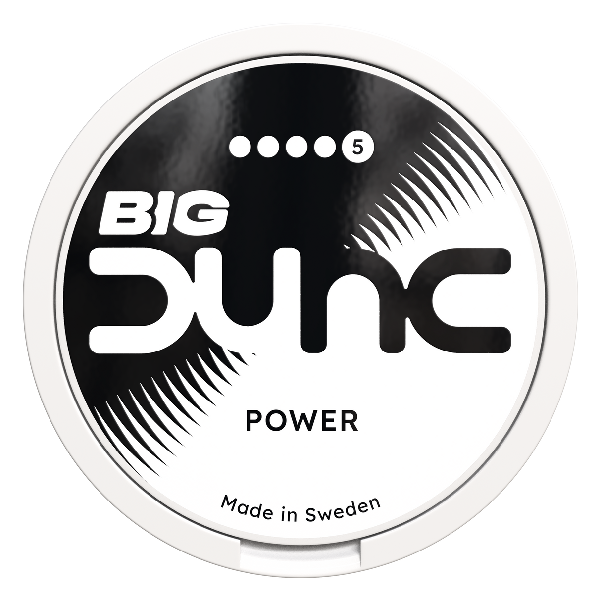 Dunc Big Power Extra Strong – Snusbox