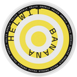 Helwit Banana Extra Strong – Snusbox