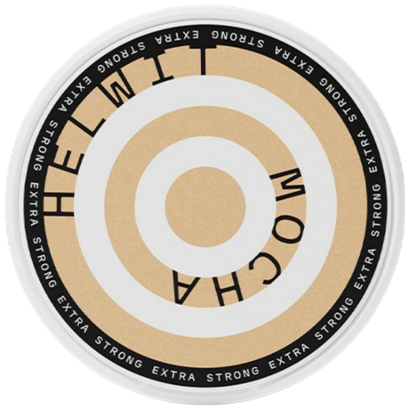 Helwit Mocha Extra Strong – Snusbox