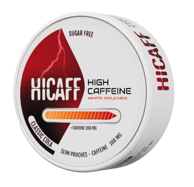 Hicaff Classic Cola - Bundle – Snusbox