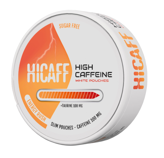 Hicaff Energy Rush - Bundle – Snusbox