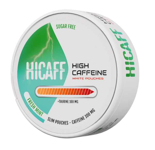 Hicaff Fresh Mint - Bundle – Snusbox