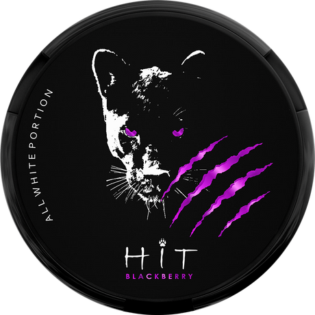 HiT Blackberry - Bundle – Snusbox