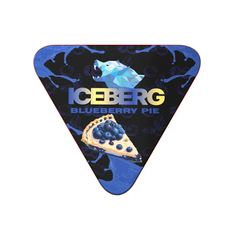 Iceberg Blueberry Pie – Snusbox