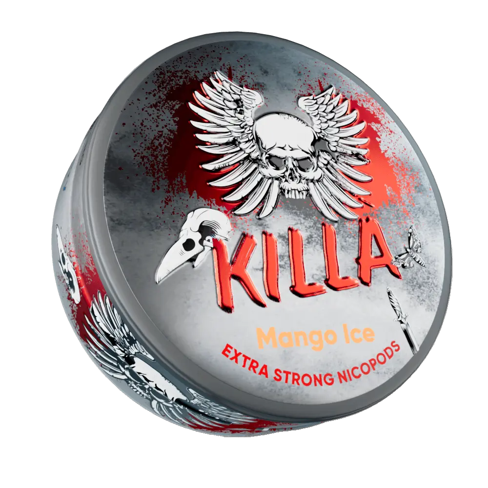 Killa Mango Ice – Snusbox