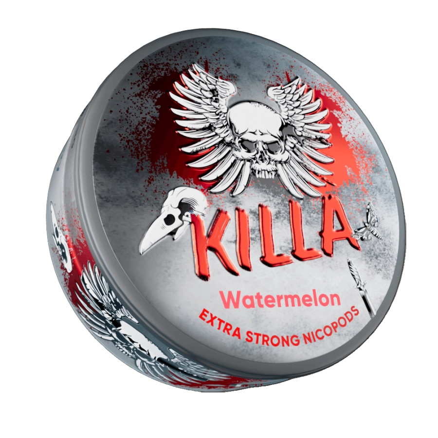Killa Watermelon – Snusbox