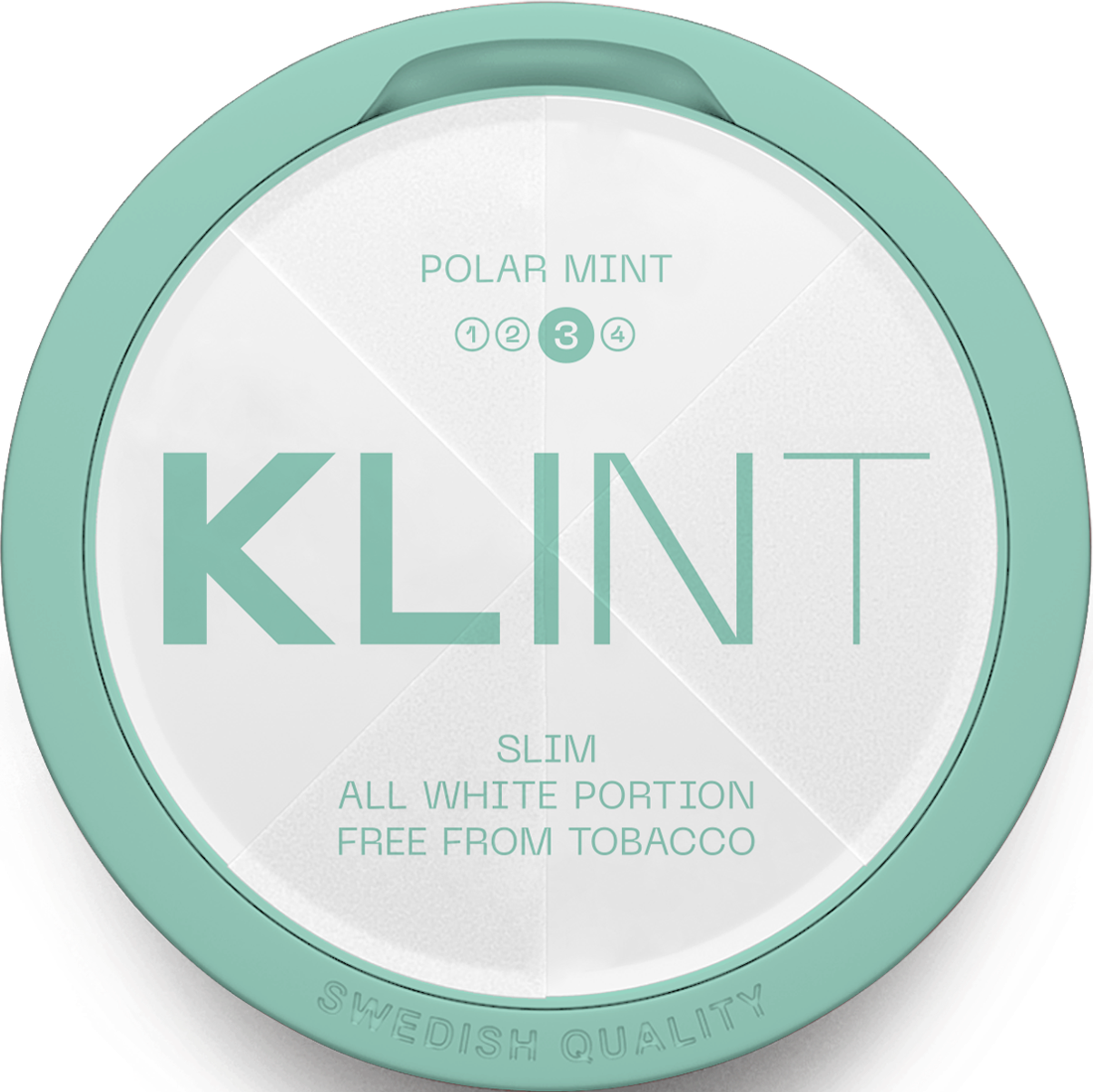 Klint Polar Mint – Snusbox