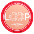 Loop Hot Peach Hyper Strong – Snusbox