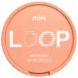 Loop Hot Peach Mini – Snusbox