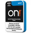On! Mint 9mg – Snusbox