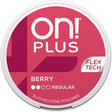 On! Plus Berry Slim – Snusbox