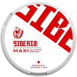 Siberia Maxi All White Portion – Snusbox