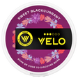 VELO Midsummer Sweet Blackcurrant - Bundle – Snusbox