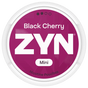 ZYN Black Cherry Mini S2 – Snusbox