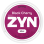 ZYN Black Cherry Mini S4 – Snusbox