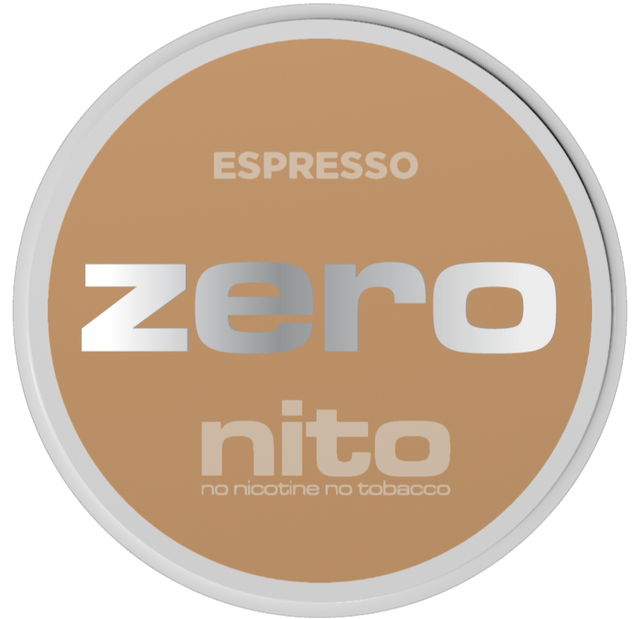 Zeronito Espresso - Bundle – Snusbox