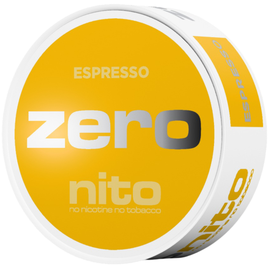 Zeronito Espresso - Bundle – Snusbox