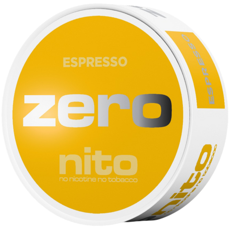 Zeronito Espresso - Bundle – Snusbox