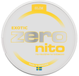 Zeronito Exotic Slim – Snusbox