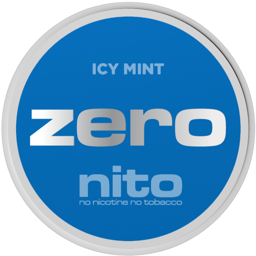 Zeronito Icy Mint - Bundle – Snusbox
