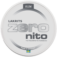 Zeronito Lakrits Slim - bundle – Snusbox