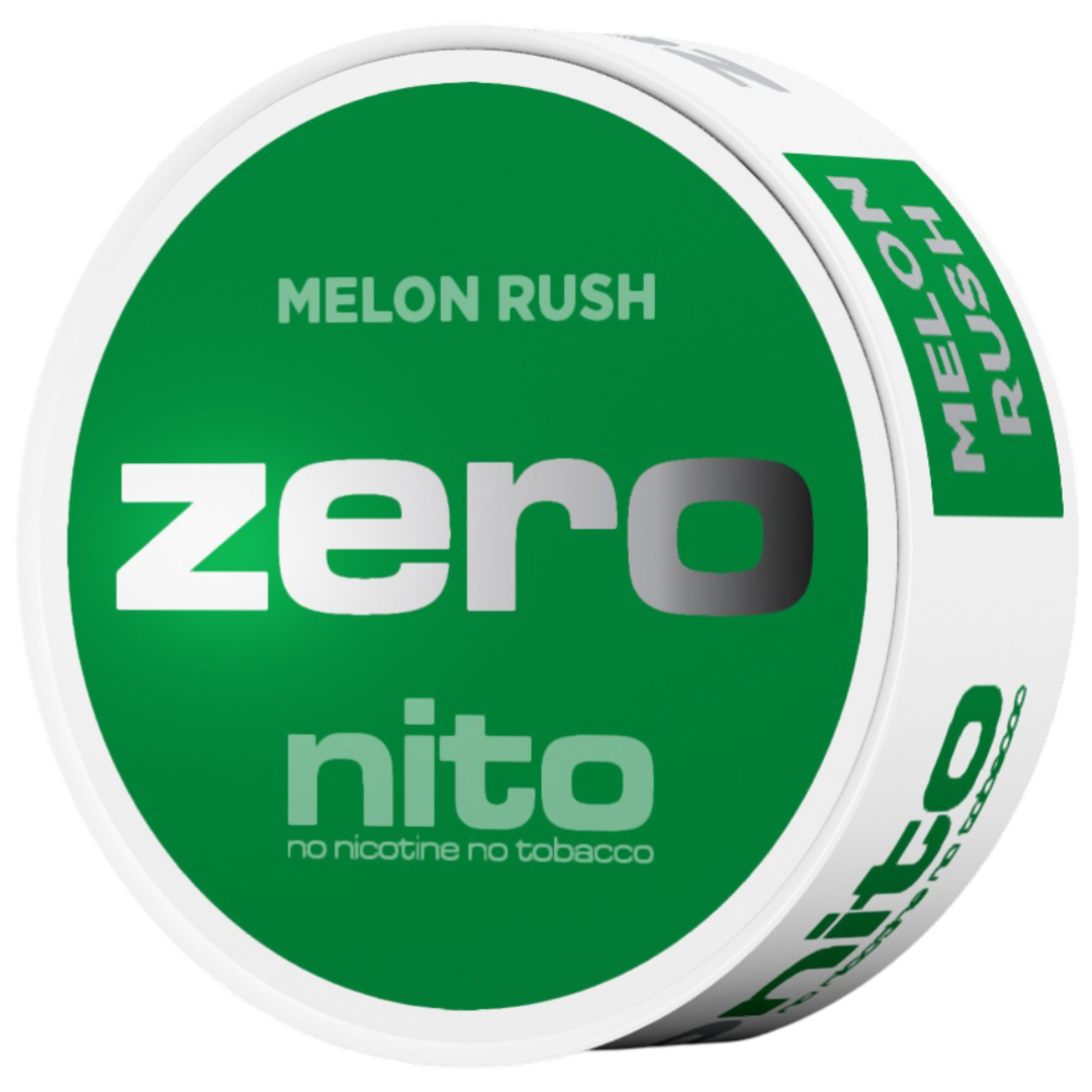 Zeronito Melon Rush - Bundle – Snusbox