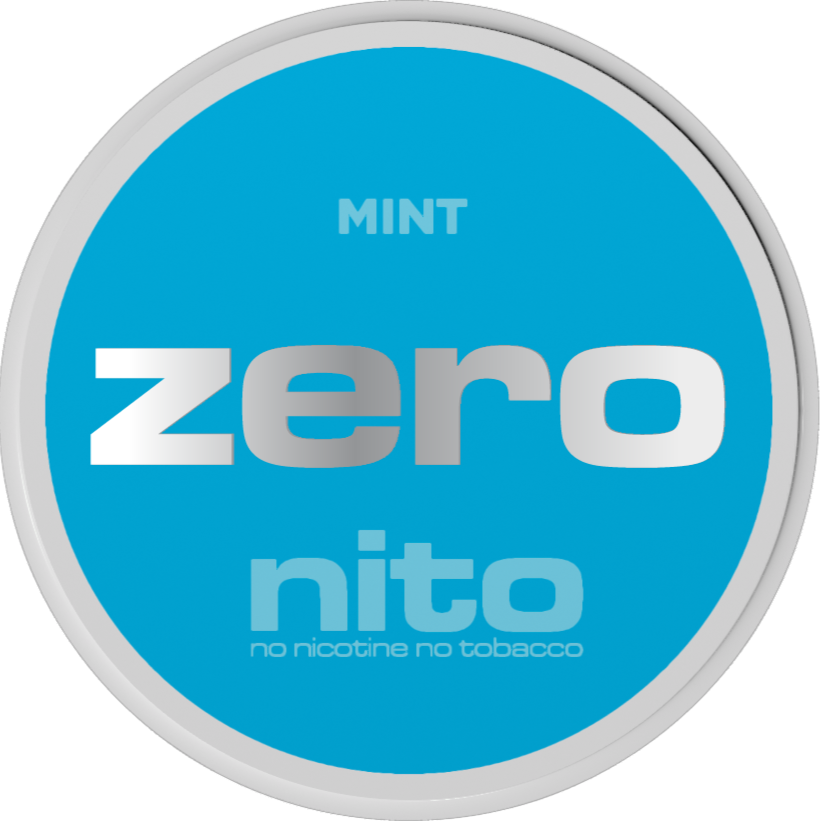 Zeronito Mint - Bundle – Snusbox