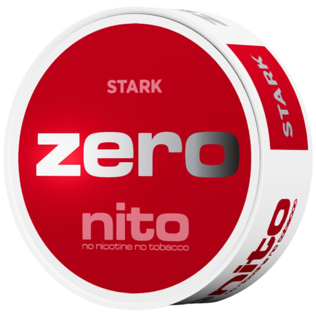 Zeronito Stark - Bundle – Snusbox