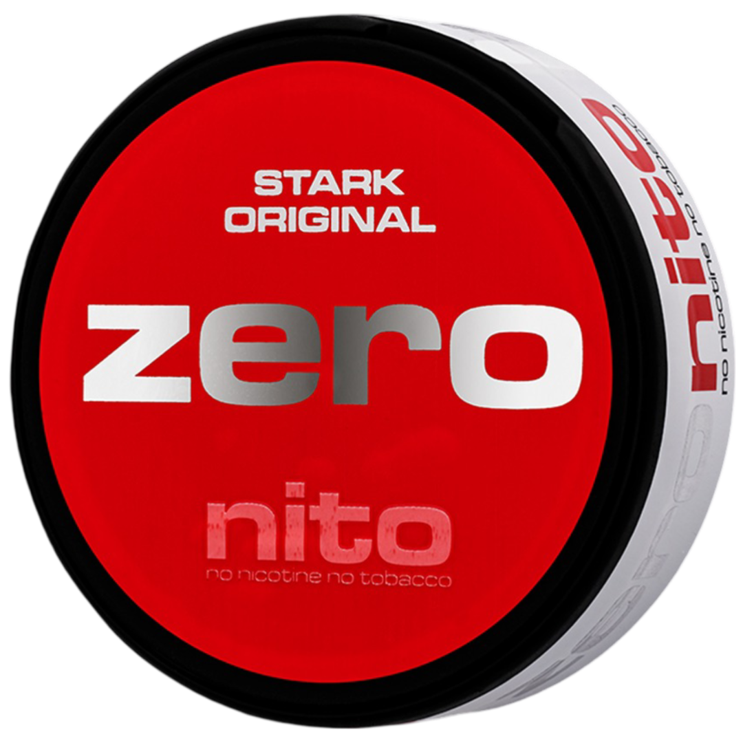 Zeronito Stark Original - Bundle – Snusbox