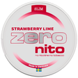 Zeronito Strawberry Lime Slim - Bundle – Snusbox