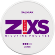 Zixs Salmiak – Snusbox