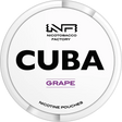 Cuba White Grape – Snusbox