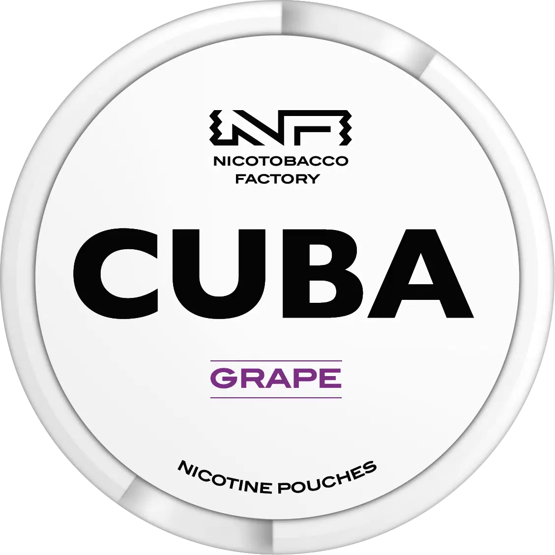 Cuba White Grape – Snusbox