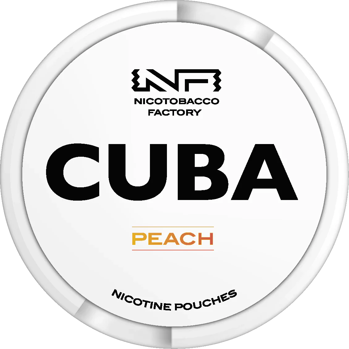 Cuba White Peach – Snusbox