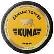 Kuma Banana Toffee – Snusbox