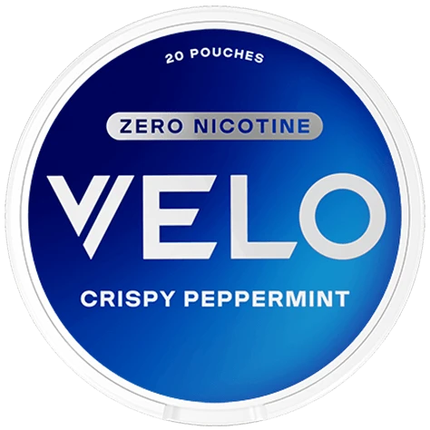VELO Crispy Peppermint Zero – Snusbox