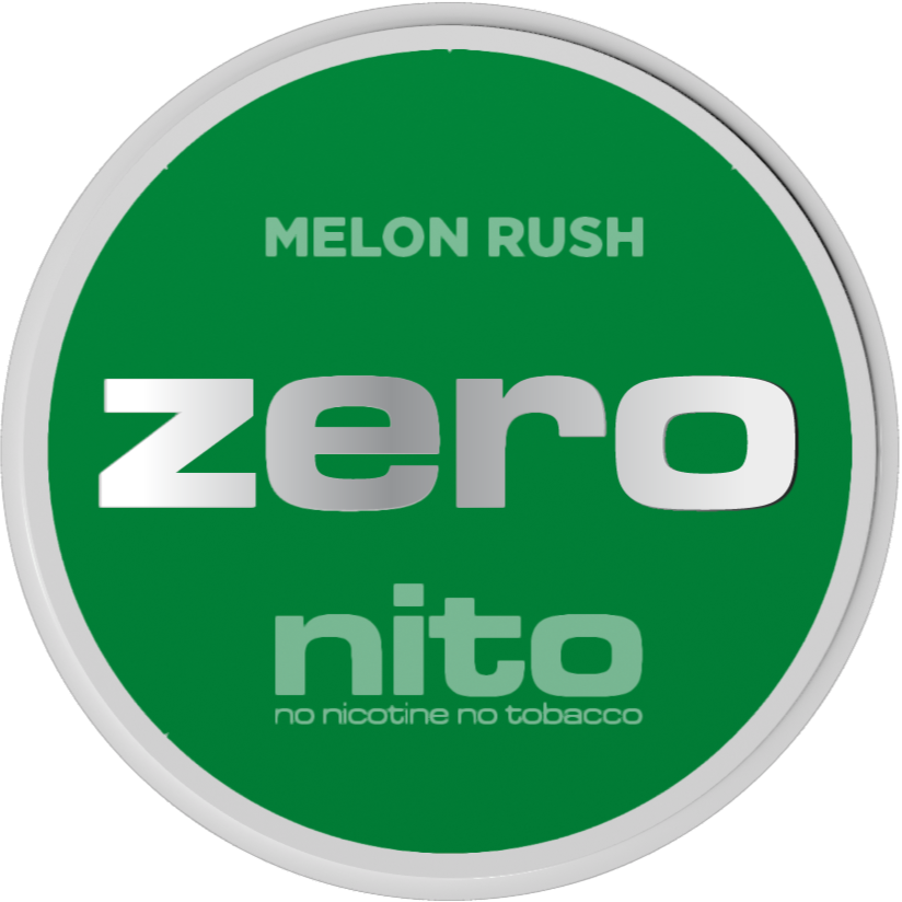 Zeronito Melon Rush - Bundle – Snusbox