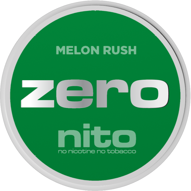 Zeronito Melon Rush - Bundle – Snusbox