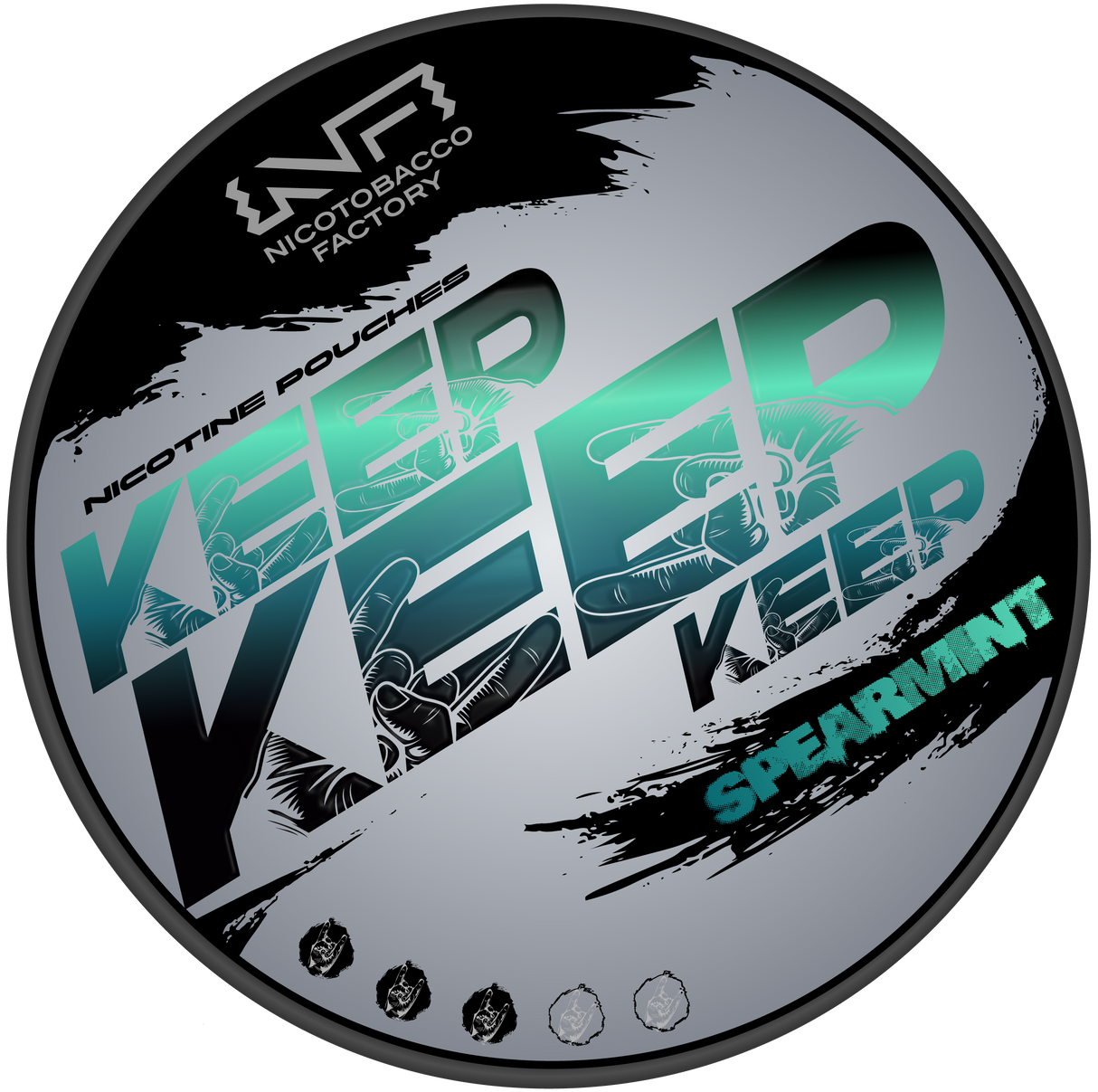 Keep Spearmint