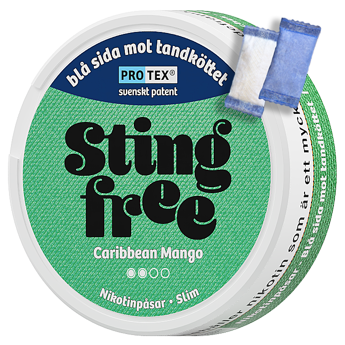 Stingfree Caribbean Mango